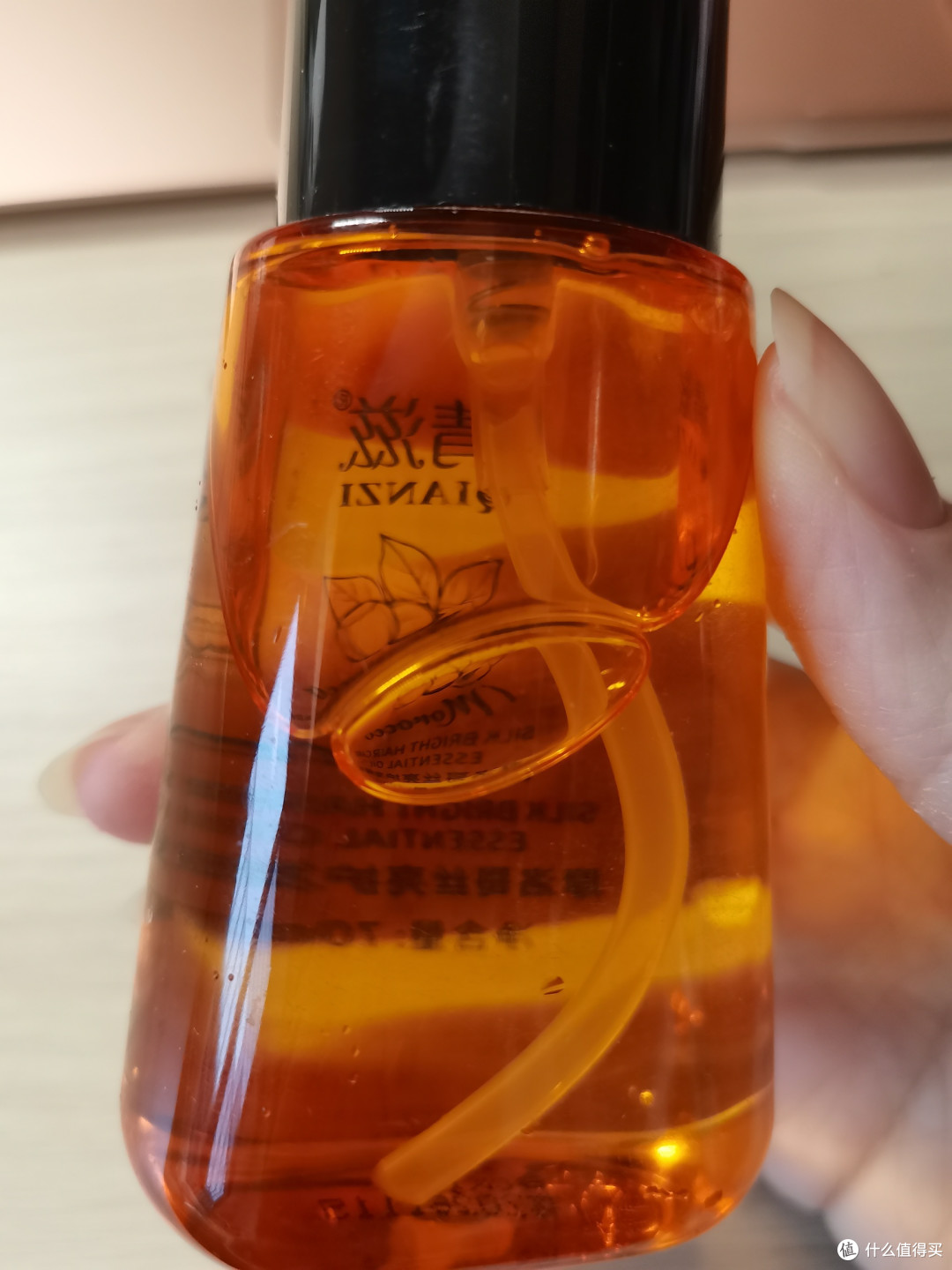倩滋摩洛哥护发精油使用评价