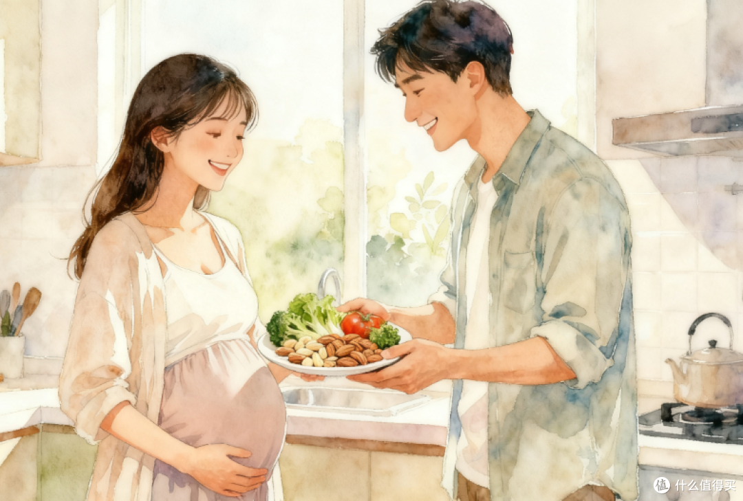备孕补锌攻略:准爸爸的 “养精” 关键,夫妻共育健康宝宝