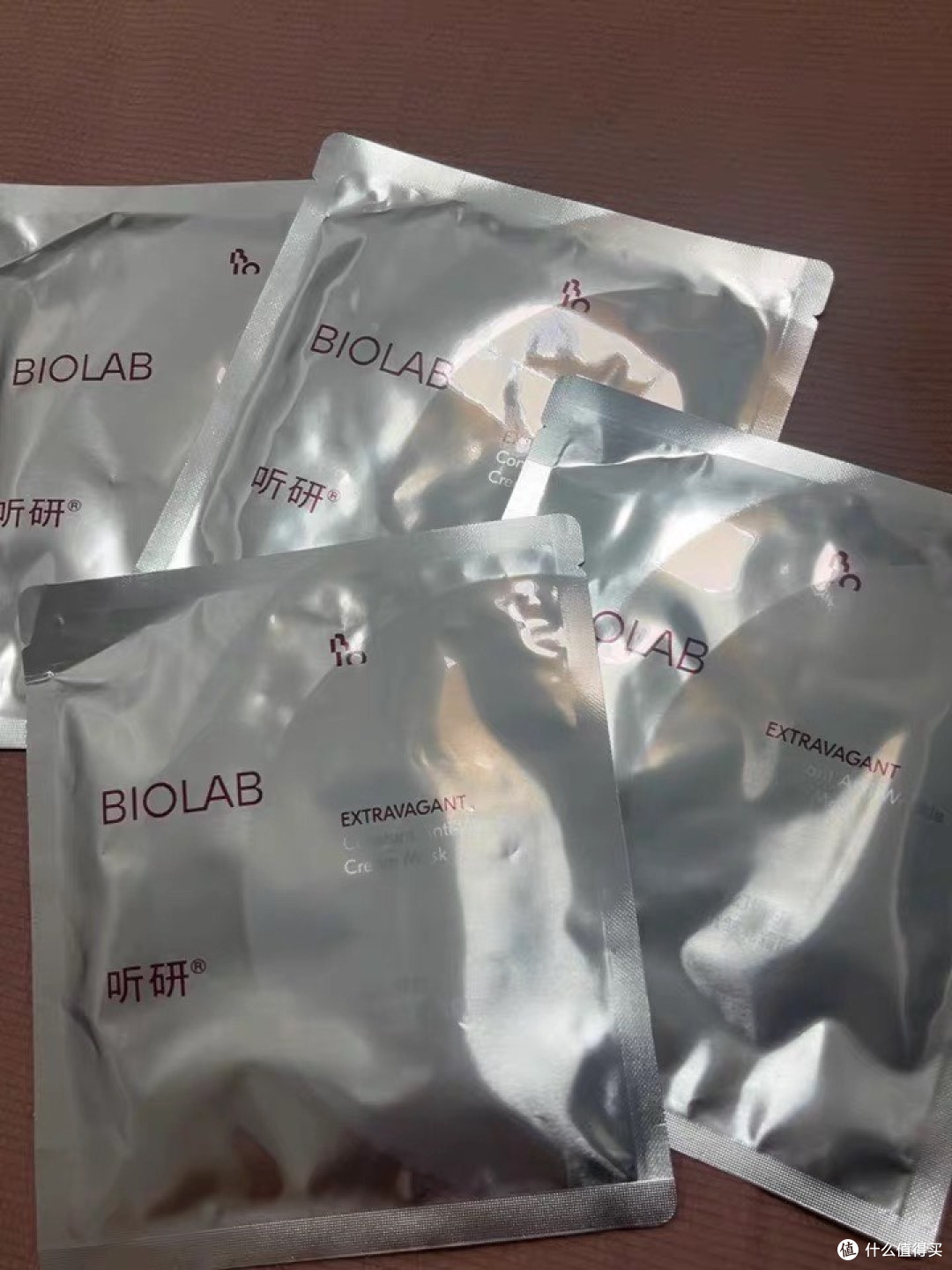 BIOLAB听研奢幻恒时抗皱乳霜面膜