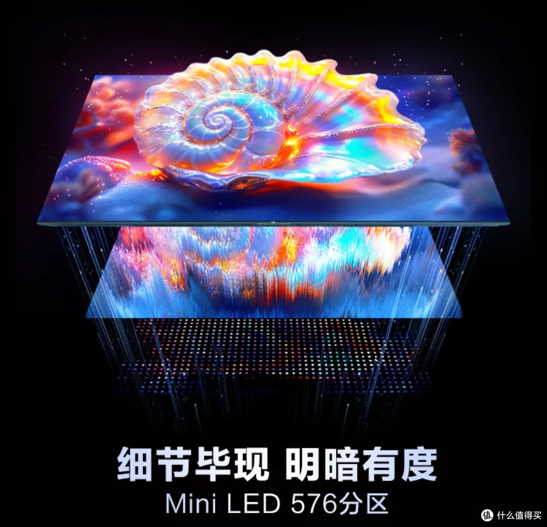 海尔双11宠粉季必冲！麦浪75H7C音画俱佳，游戏观影全能王！