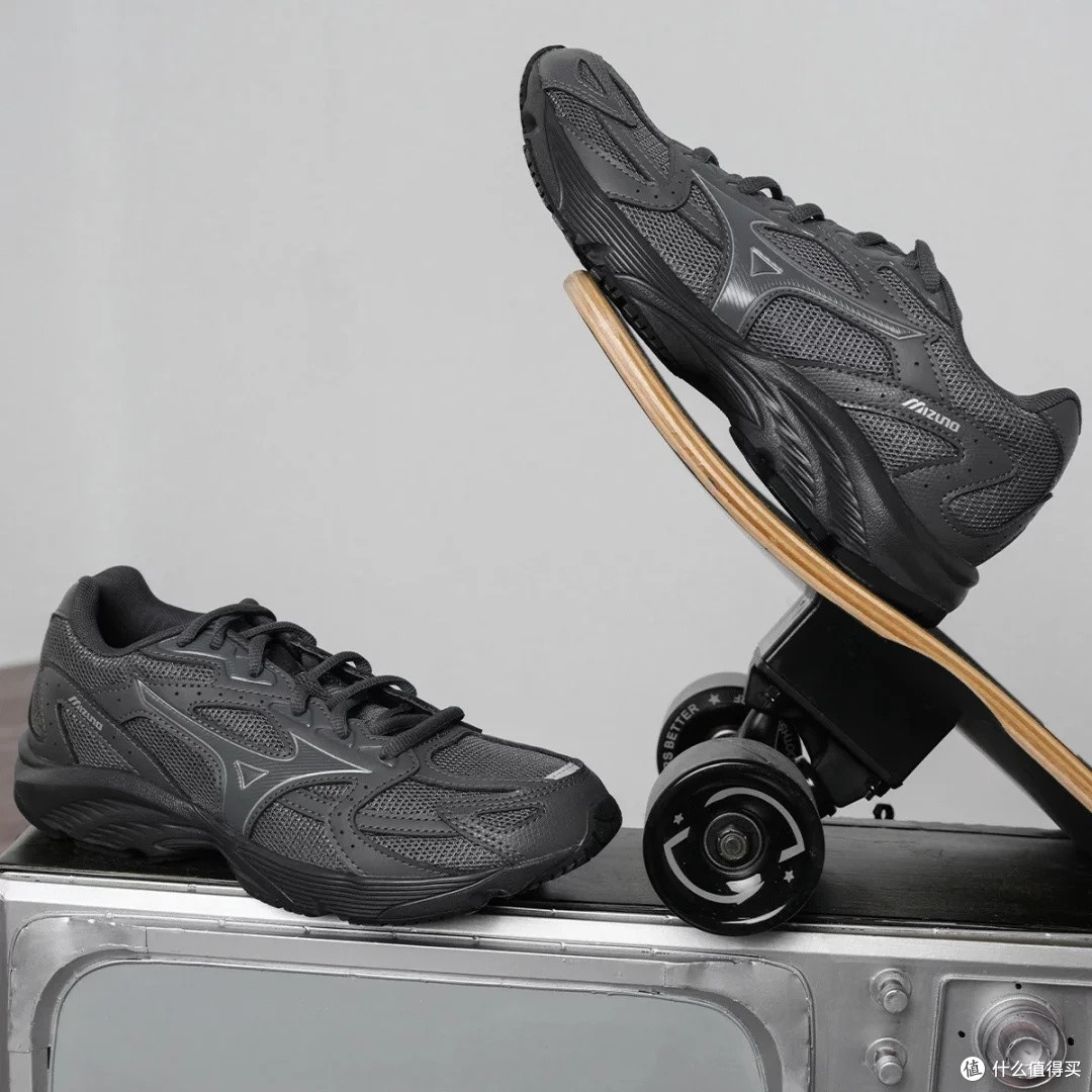 MIZUNO SPARK CN III：入门跑者的优选