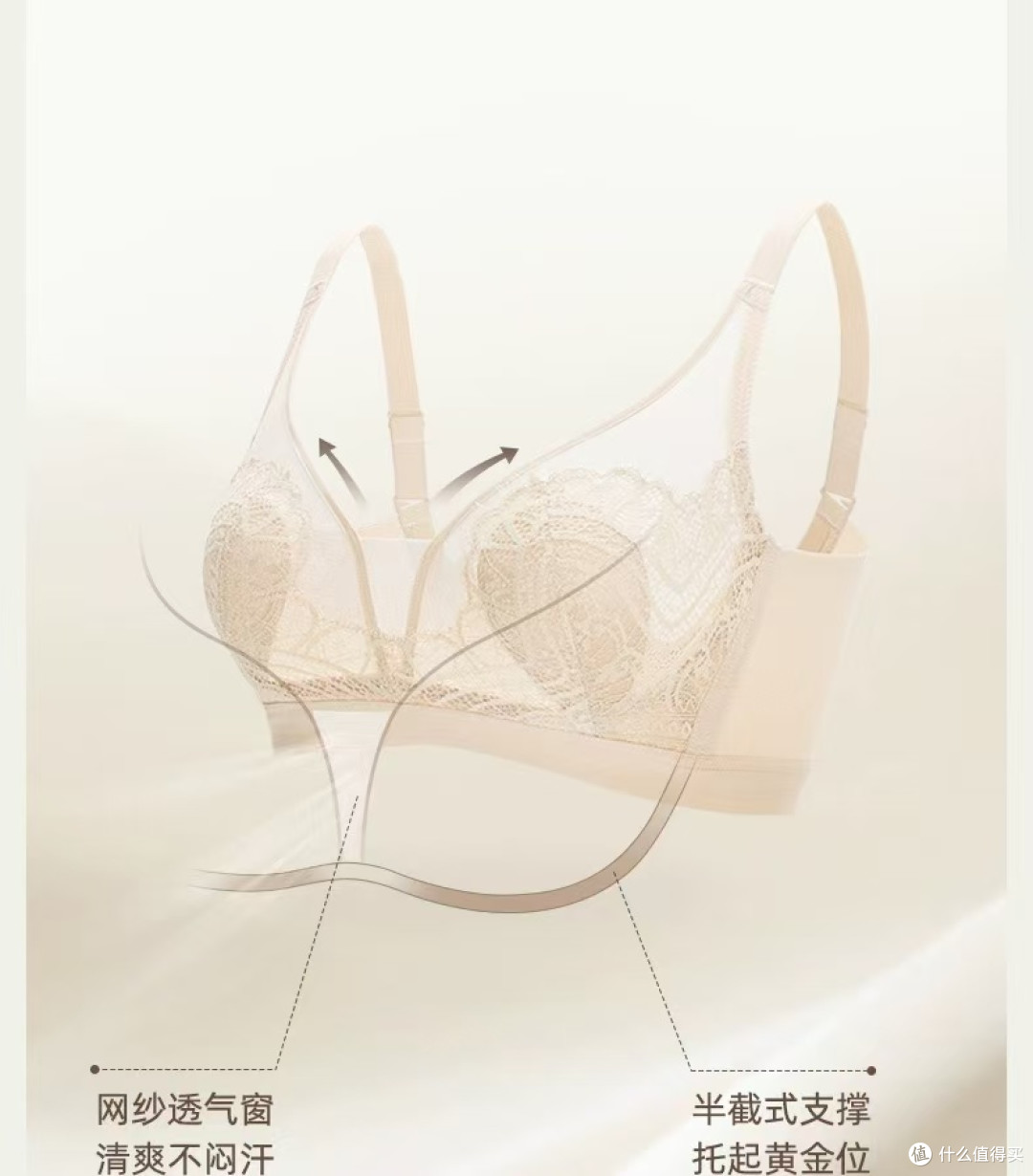 贵夫人兔耳朵杯乳胶燕窝文胸:给乳房云端级呵护,重塑挺拔曲线