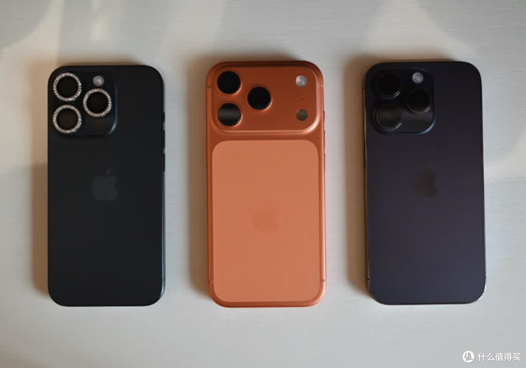 双十一iPhone 17 Pro真香暴击!保姆级捡漏攻略在此。