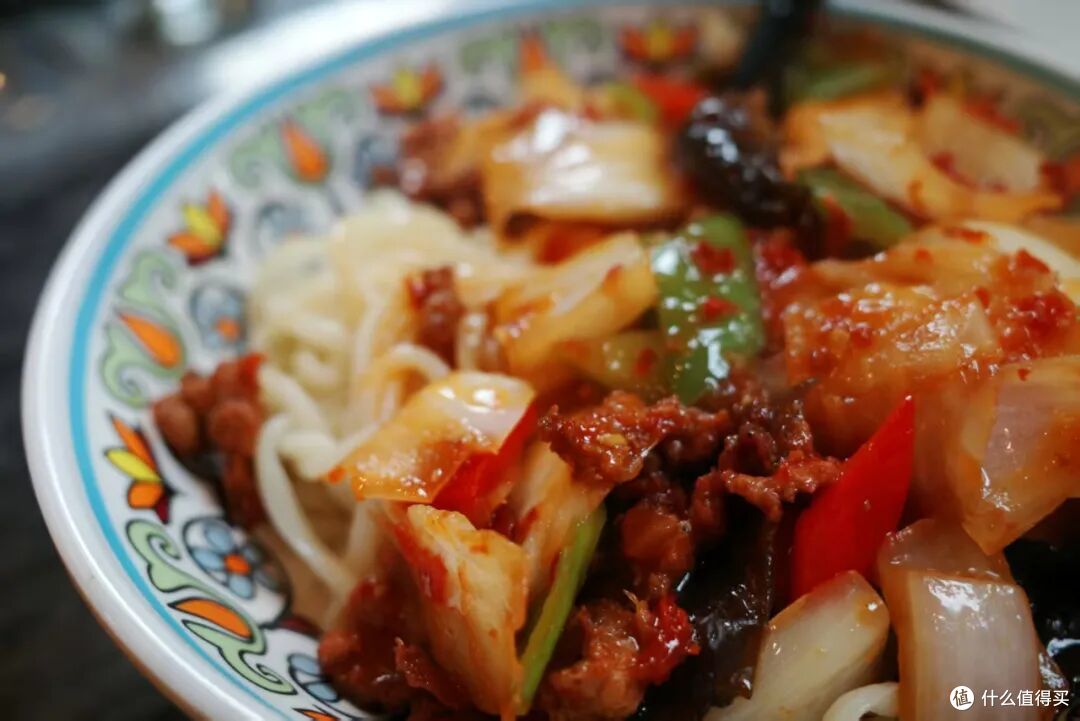 总被按头说是美食荒漠,其实这里好吃的东西多着呢~