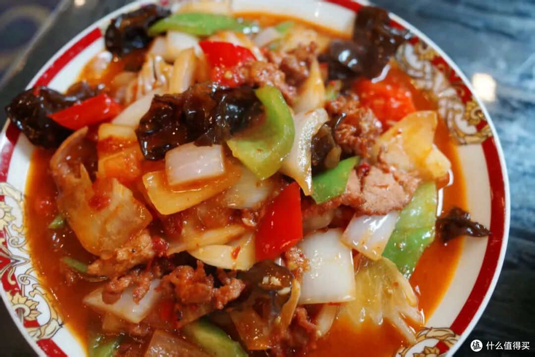 总被按头说是美食荒漠,其实这里好吃的东西多着呢~