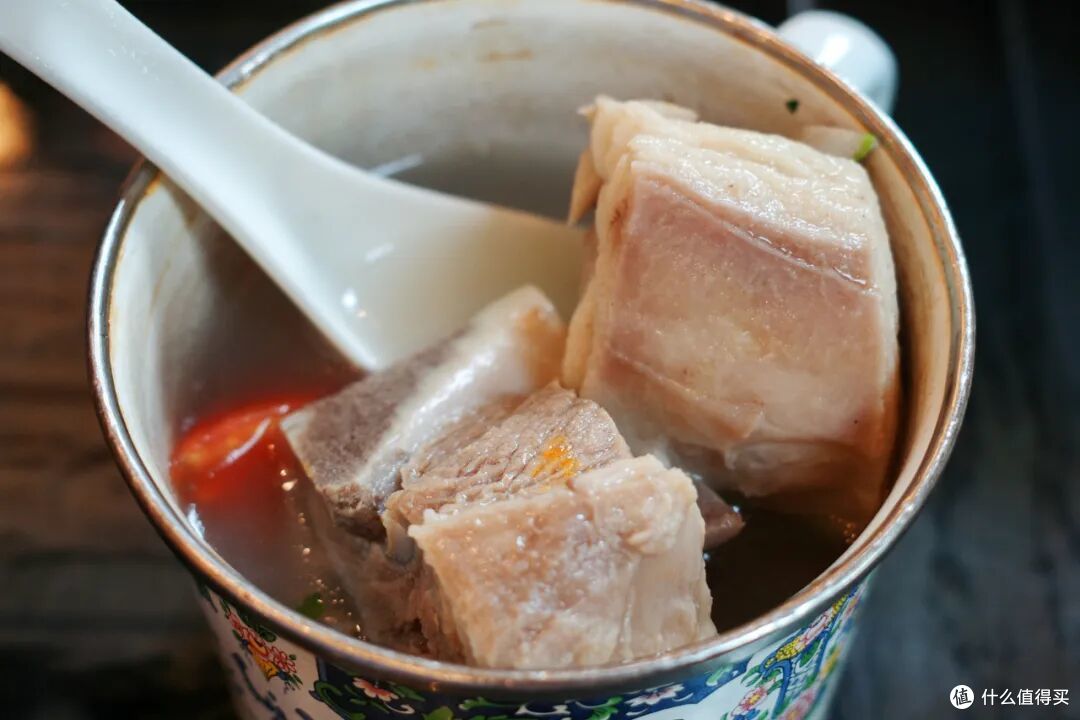 总被按头说是美食荒漠,其实这里好吃的东西多着呢~