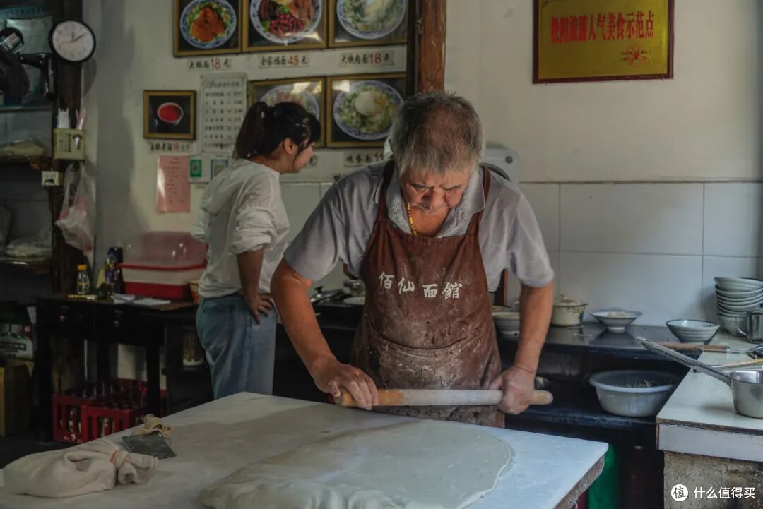 懂吃的老饕才知道，这个遍地古建的山城，美食也灵得不行！