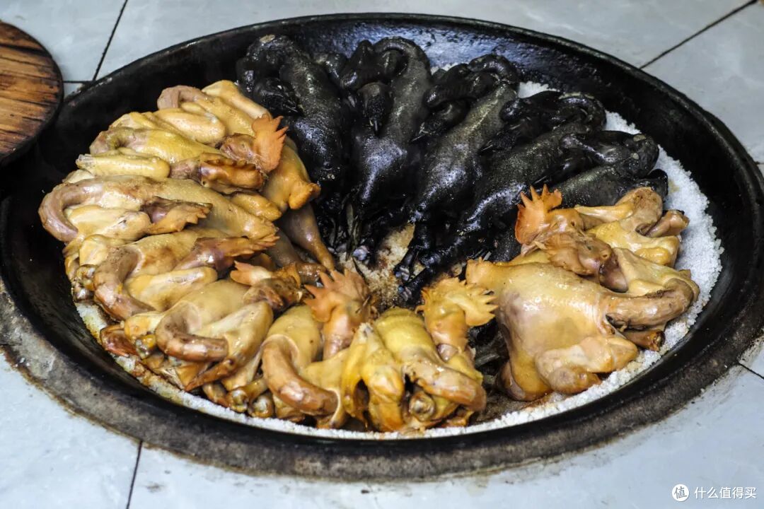 懂吃的老饕才知道，这个遍地古建的山城，美食也灵得不行！