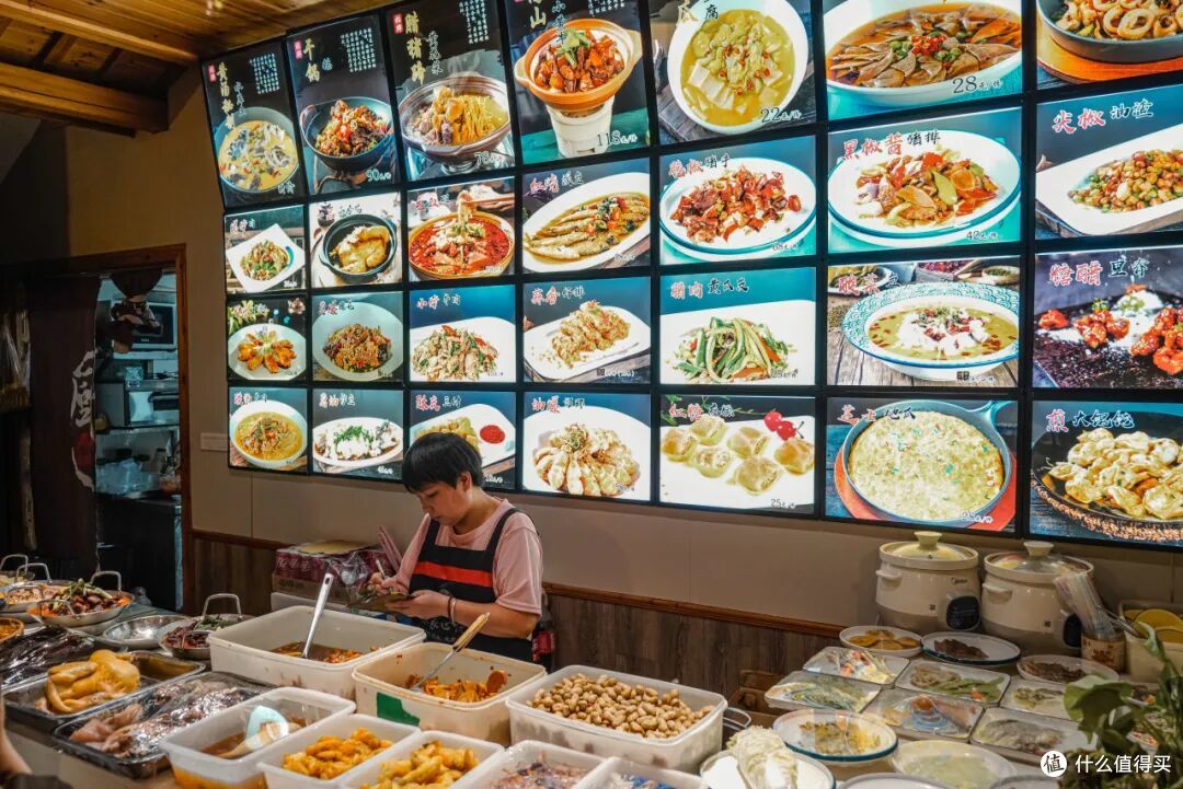 懂吃的老饕才知道，这个遍地古建的山城，美食也灵得不行！