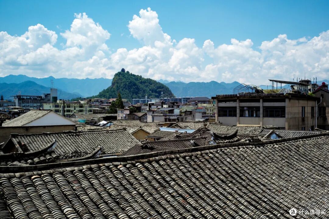 懂吃的老饕才知道，这个遍地古建的山城，美食也灵得不行！