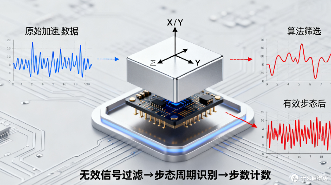 手机与手环计步:小小设备里的运动计数智慧