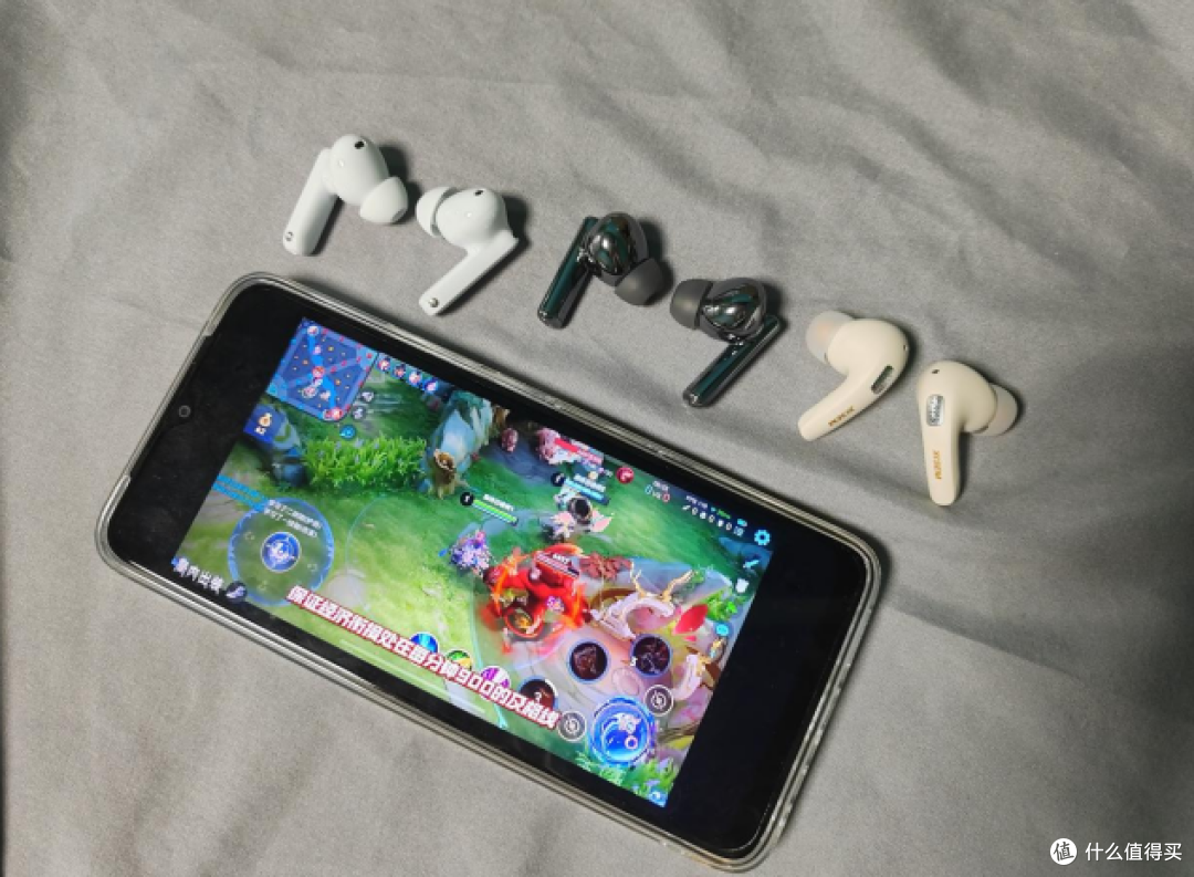 百元价位的较量:西圣A1 / 荣耀亲选X5s/ OPPO Enco耳机横评