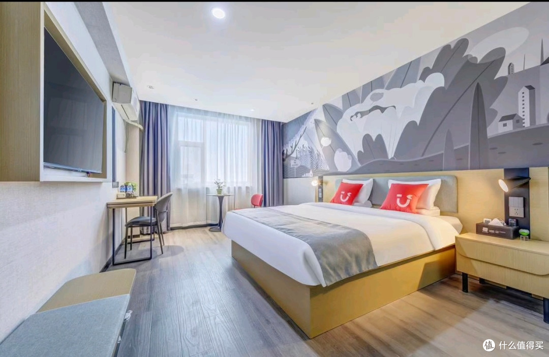 双十一旅行囤货王！129元住2天1晚，尚美酒店团购券太绝了
