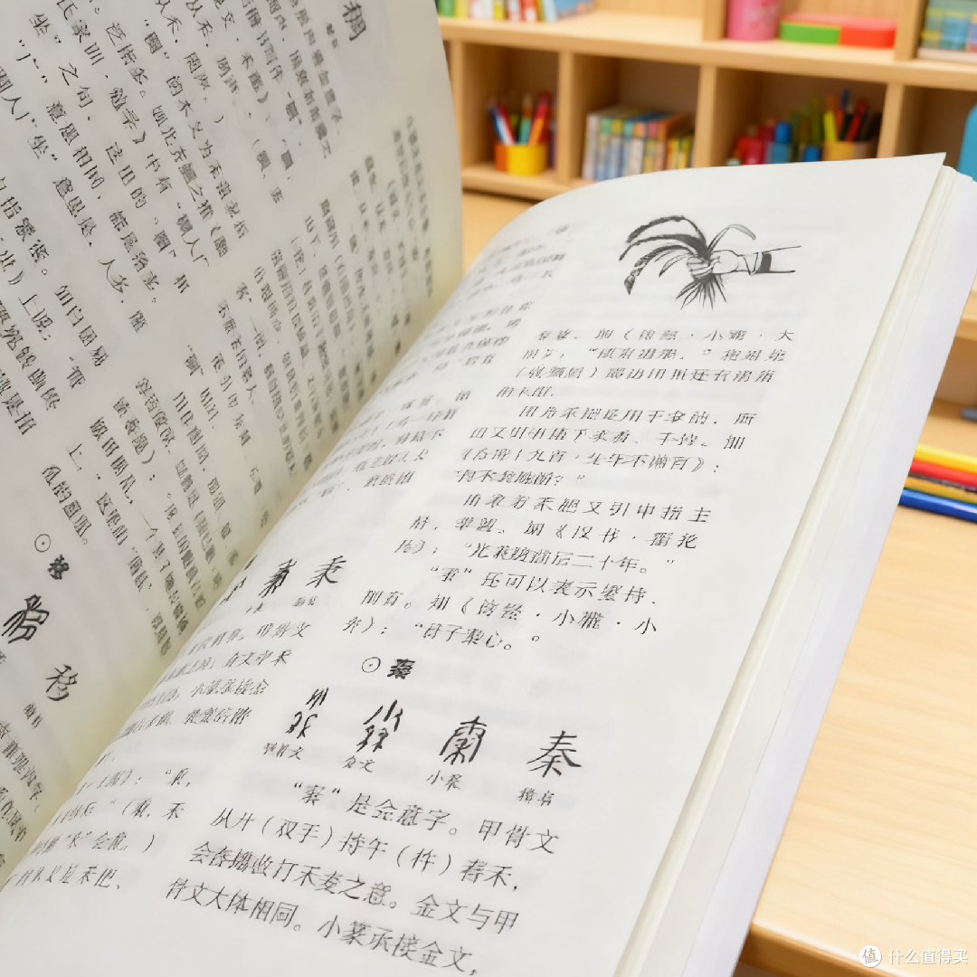 汉字启蒙黄金书：《新编说文解字》让孩子读懂汉字的魅力