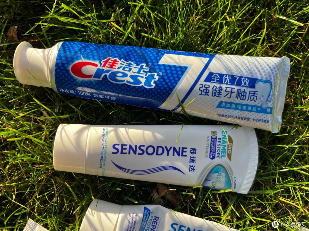 高剂量含氟牙膏