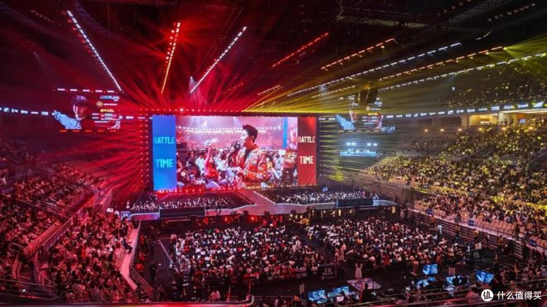 2024成都电竞观赛现场精彩回顾 !