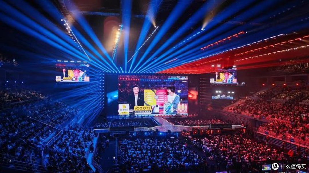 2024成都电竞观赛现场精彩回顾 !