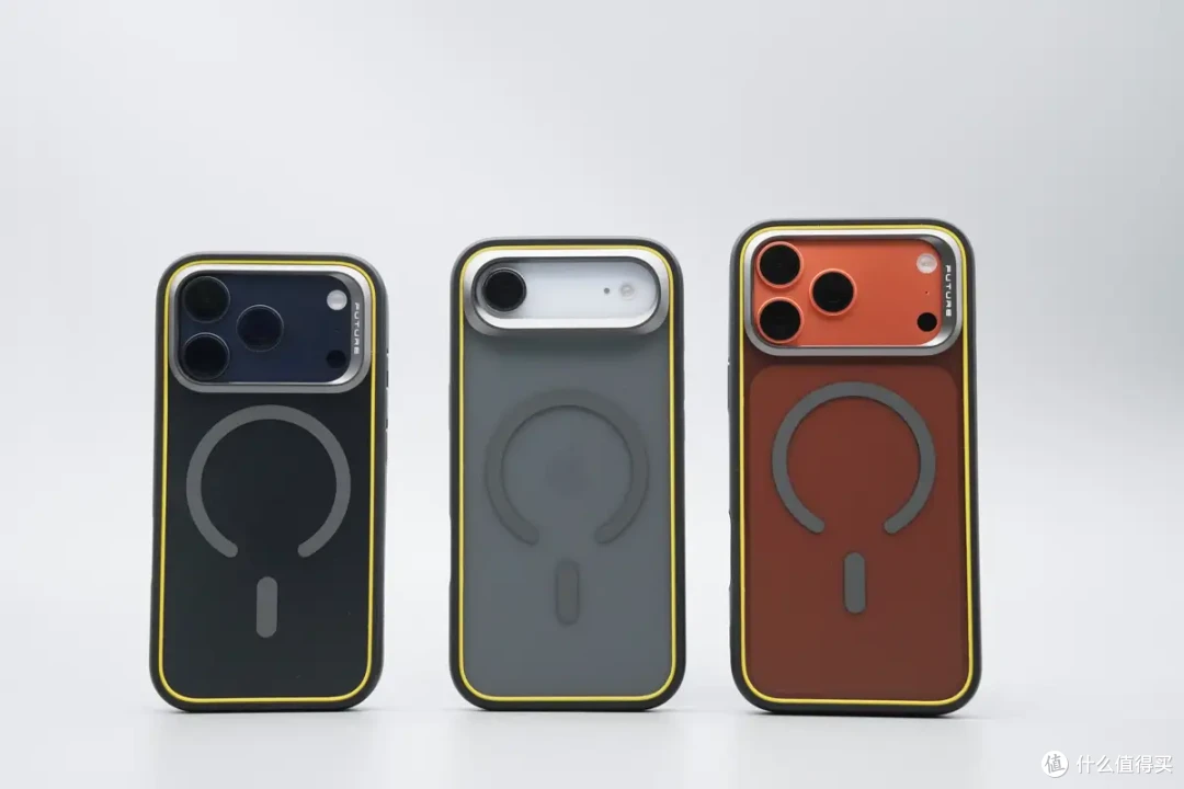 非牛顿流体 “穿” 在 iPhone 17 上?奥海 P4U 手机壳评测