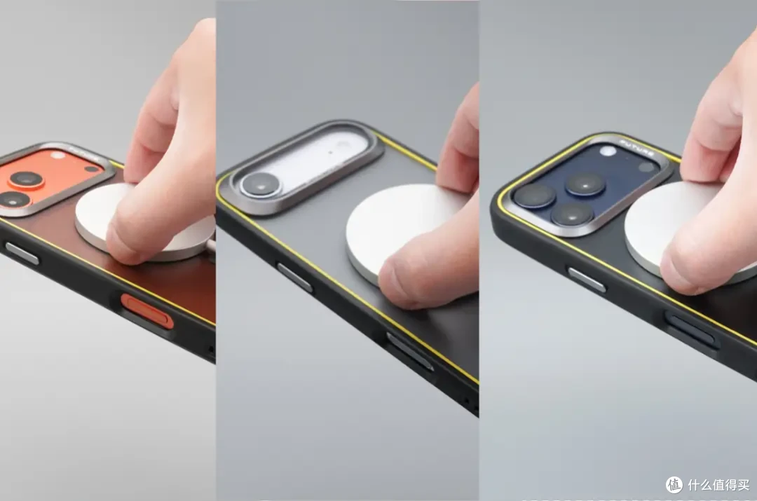 非牛顿流体 “穿” 在 iPhone 17 上?奥海 P4U 手机壳评测