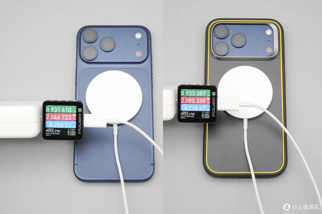 非牛顿流体 “穿” 在 iPhone 17 上?奥海 P4U 手机壳评测