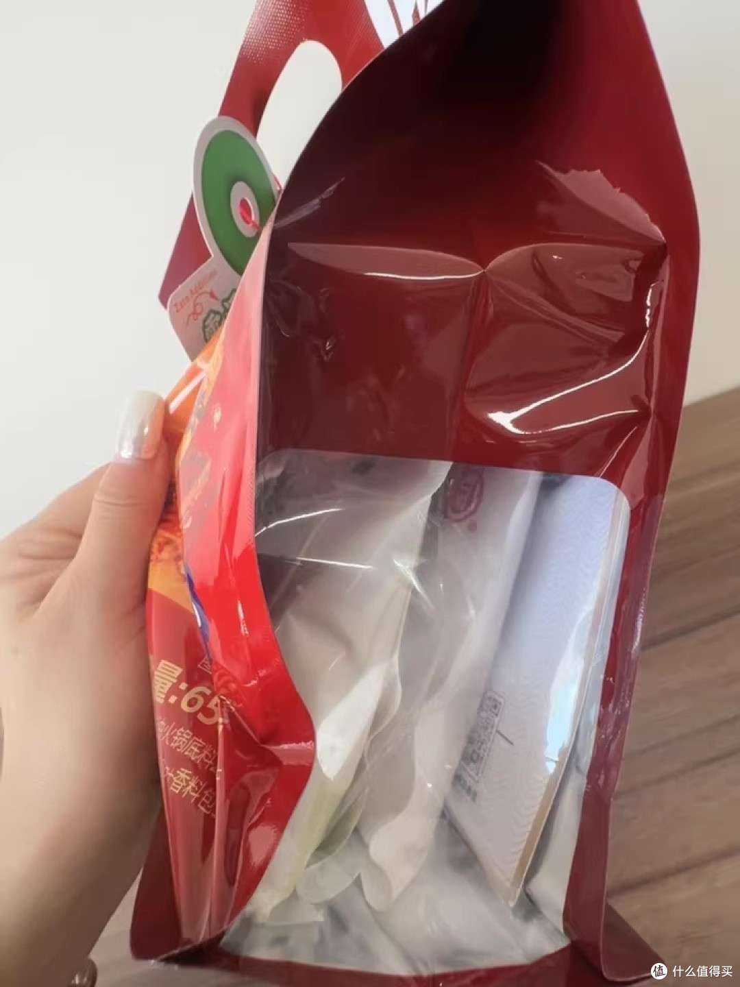 红灯笼鲜牛油火锅底料：一个人的火锅时光