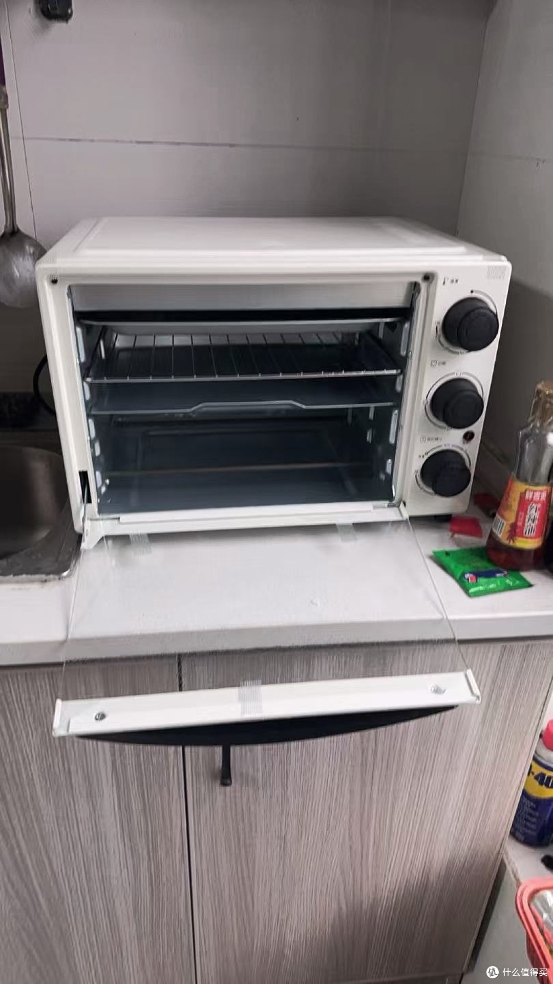 格兰仕32升大容量烤箱：家庭烘焙好帮手，新手也能轻松上手