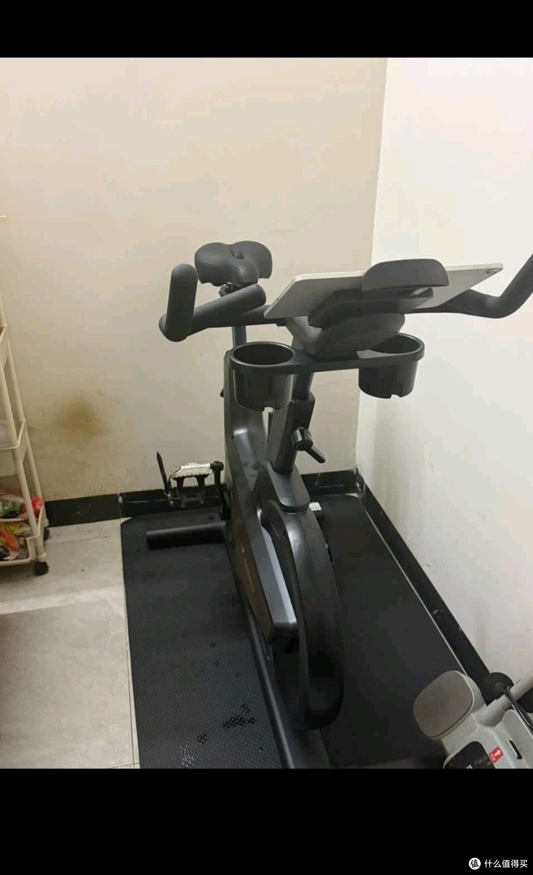 麦瑞克（MERACH）动感单车自发电家用健身房运动器材室内静音自行