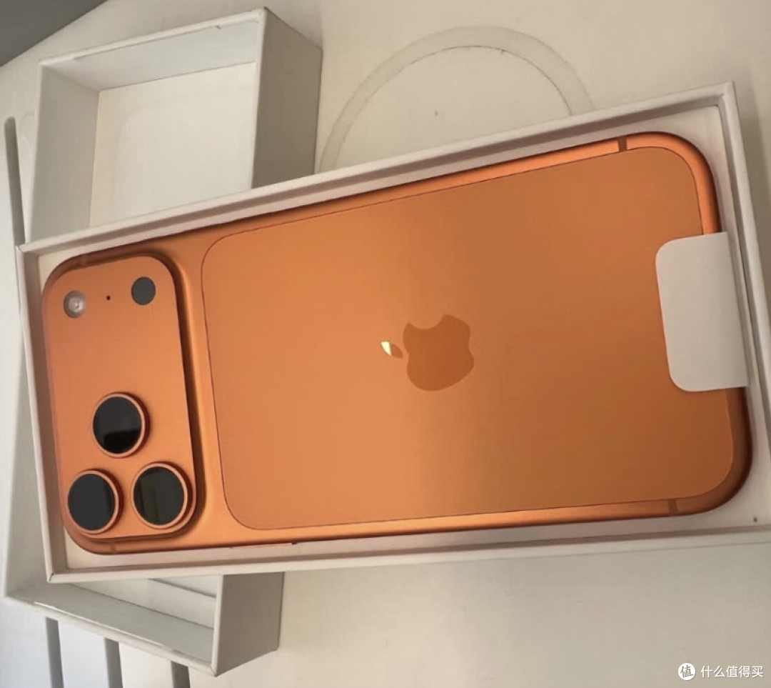 迟到的惊喜?iPhone 17 Pro双十一才叫真香!