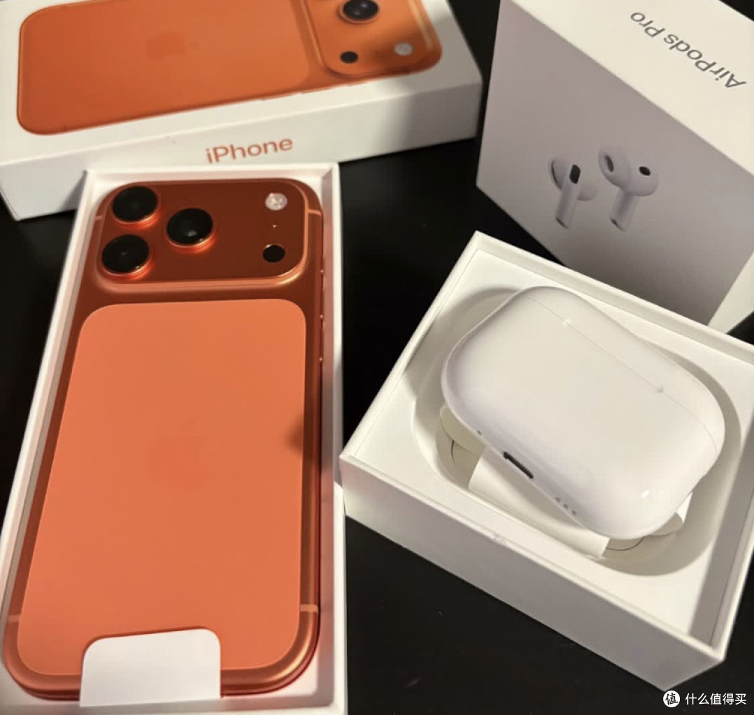 迟到的惊喜?iPhone 17 Pro双十一才叫真香!