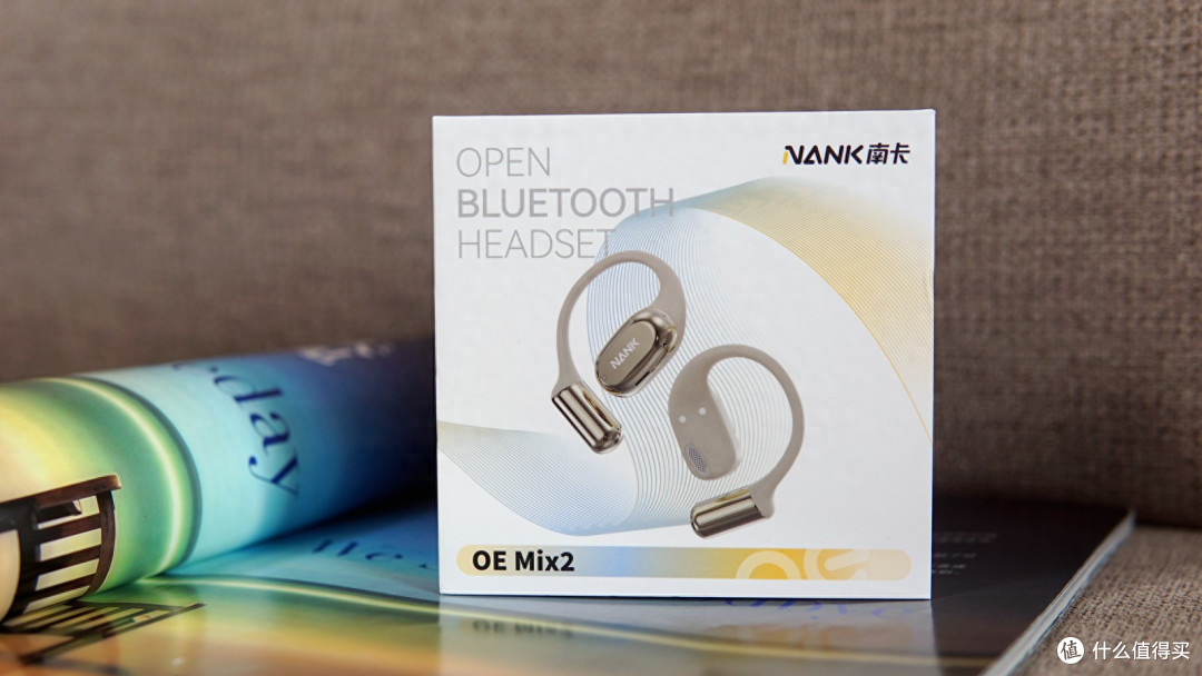 南卡OE Mix2耳机,不只是听音乐的工具!