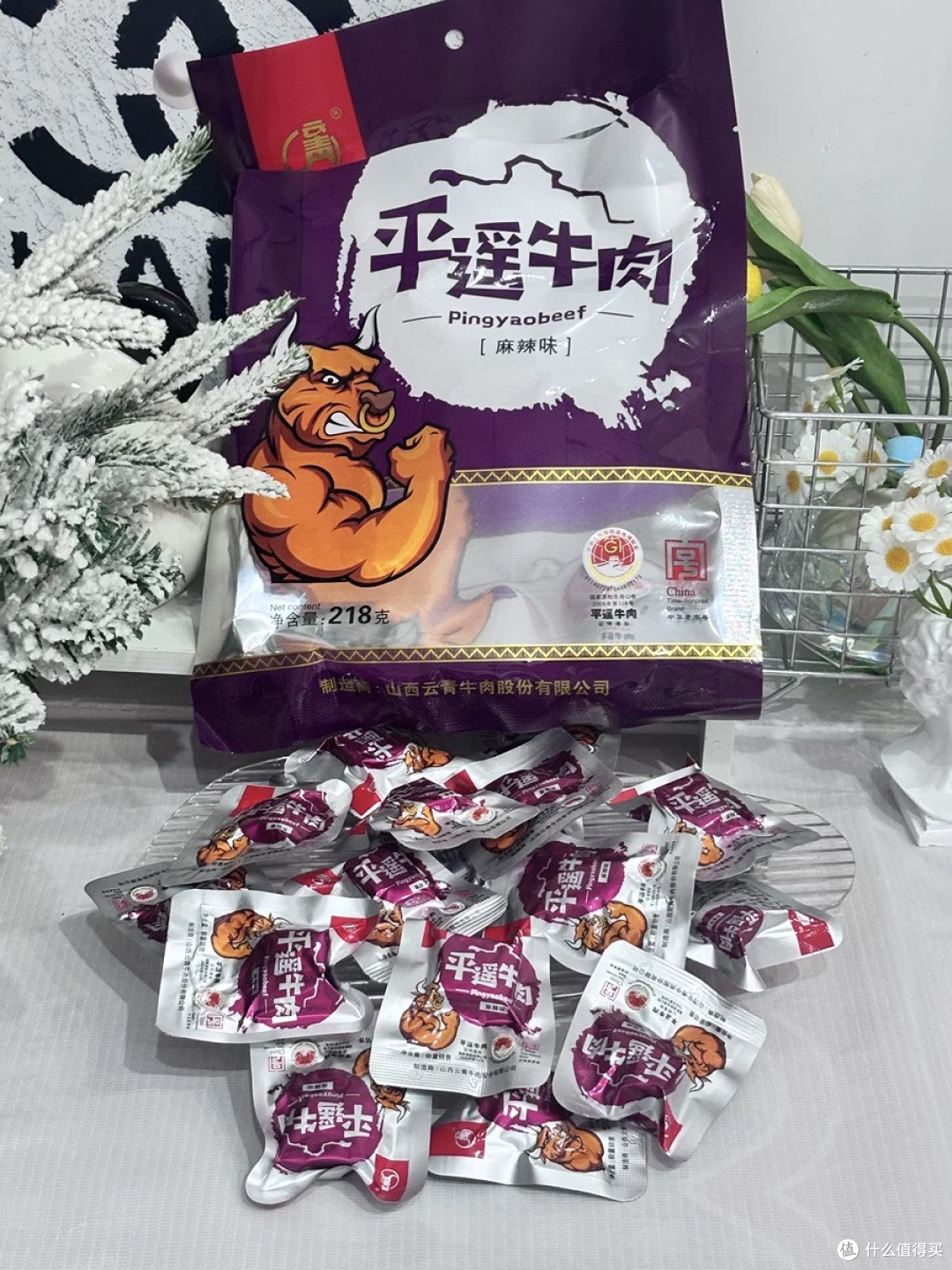 救命！这个五香牛肉零食我能回购到停产