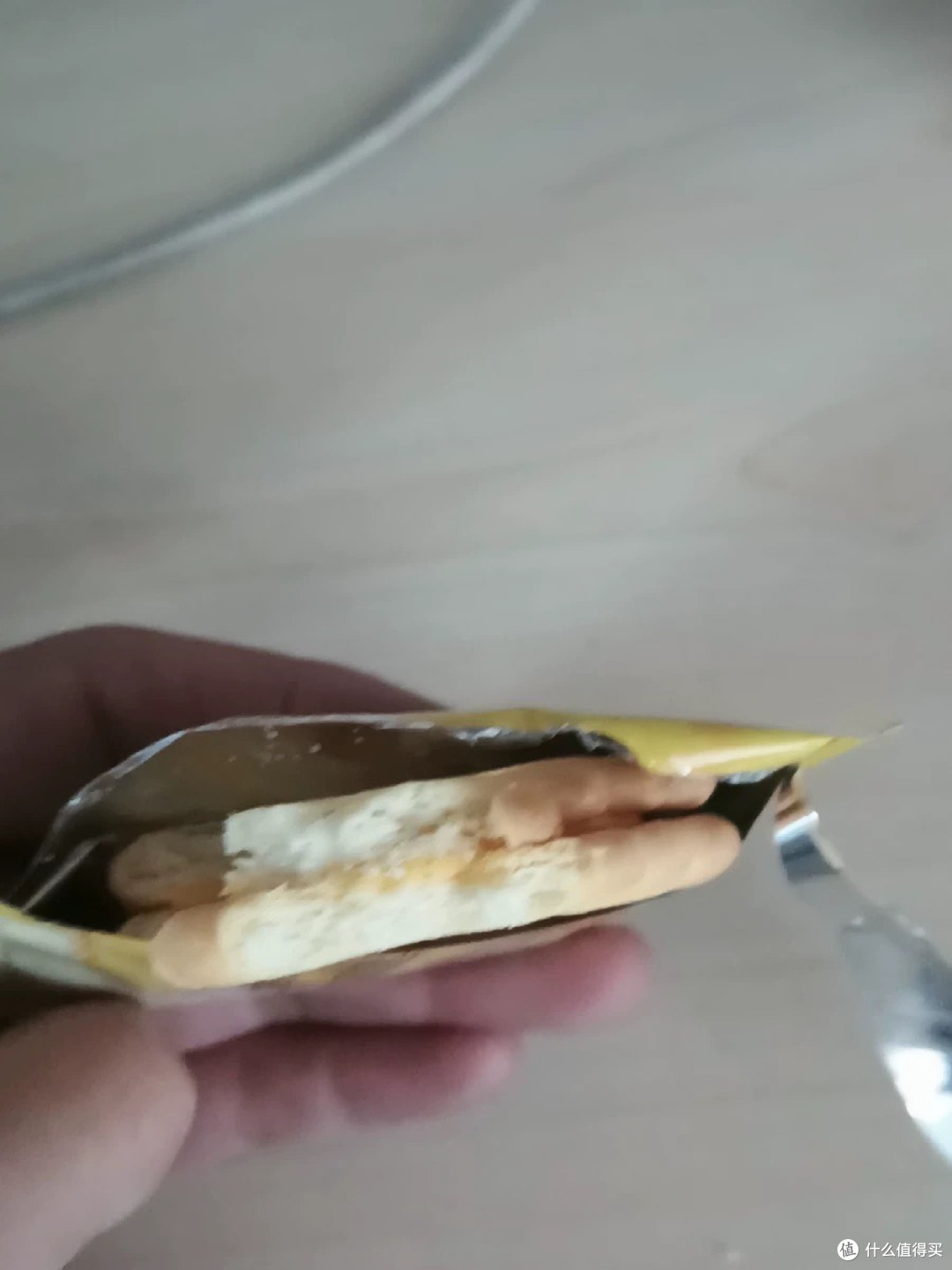 求求了!这款芝士夹心饼干我能炫到天荒地老