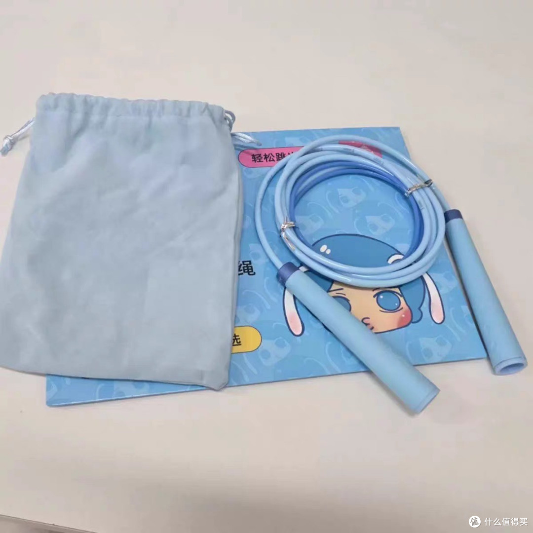 佑美专业分段长绳:不打结的燃脂竞速神器