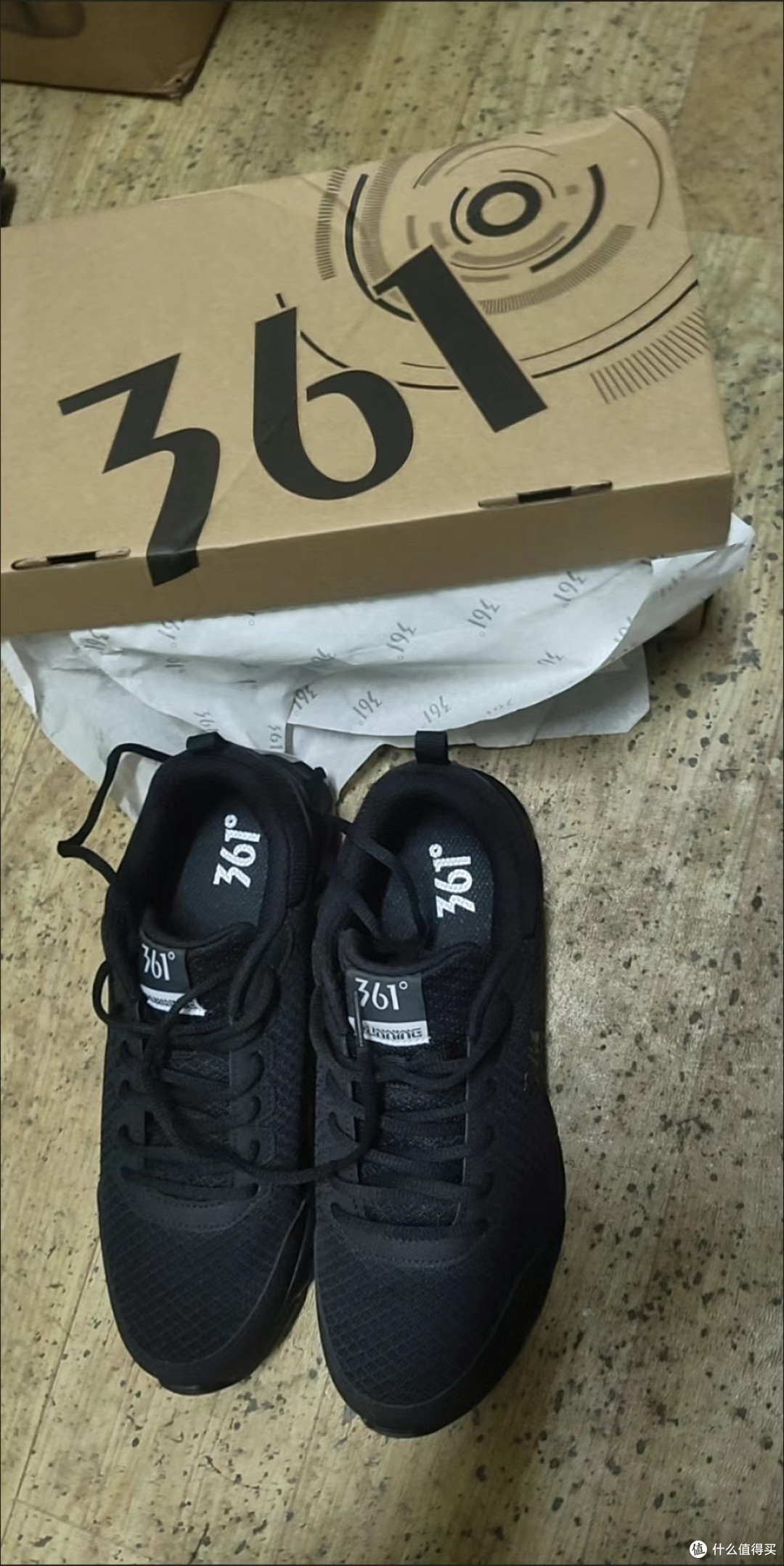 救命!361°男鞋才是运动党本命运动鞋
