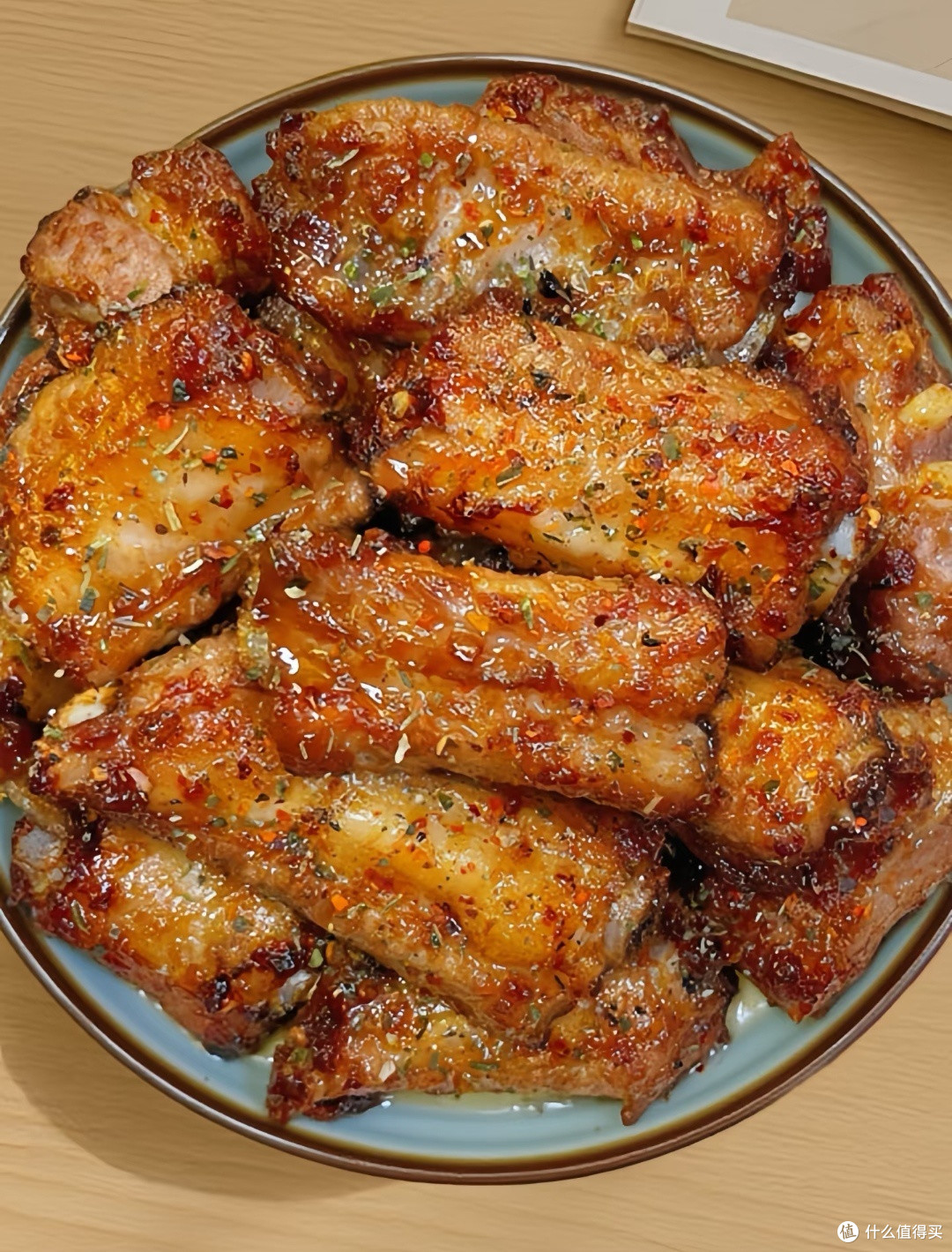 妈妈牌椒盐蒜香排骨:外酥里嫩舔手指的家常硬菜