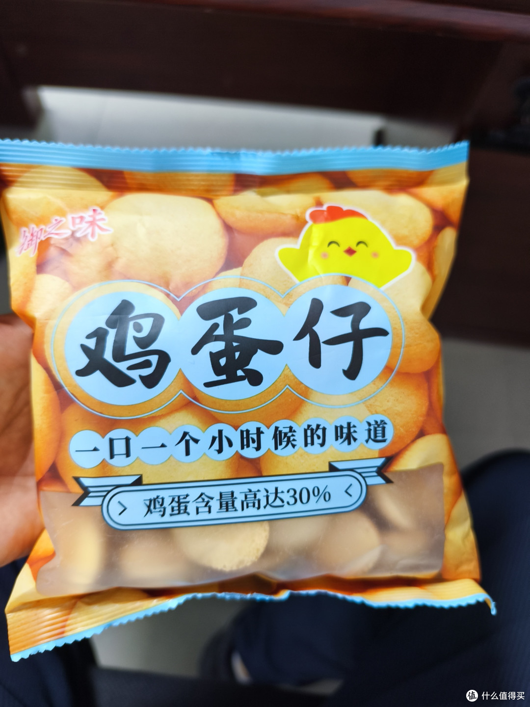 重温经典:鸡蛋仔饼干美食推荐