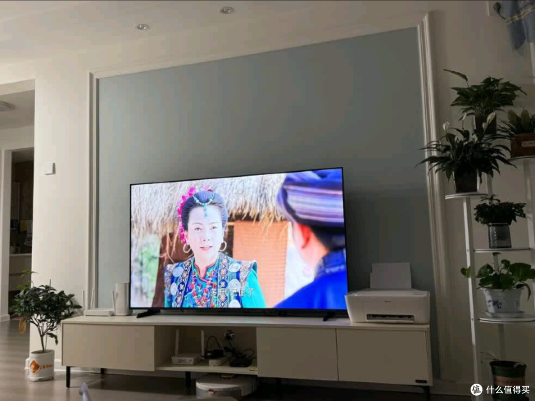 海尔H5 50英寸4K超高清使用体验:兼顾质感与实用的居家影音之选