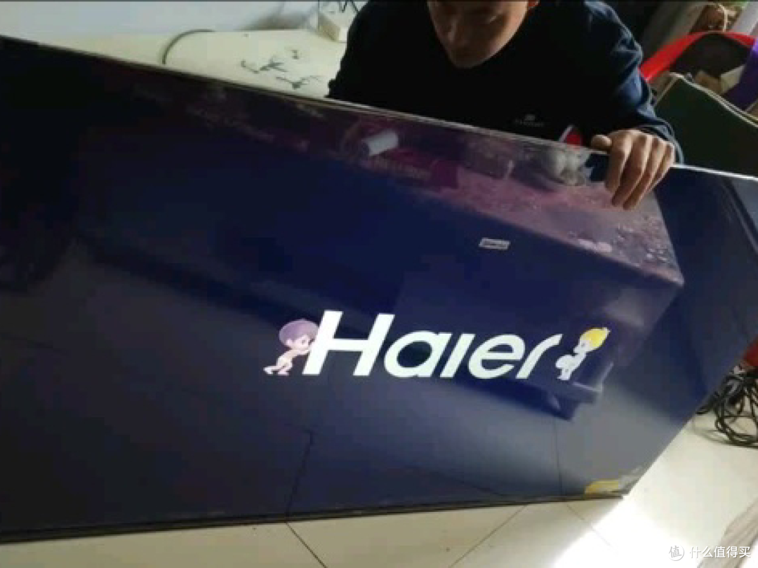 海尔H5 50英寸4K超高清使用体验:兼顾质感与实用的居家影音之选