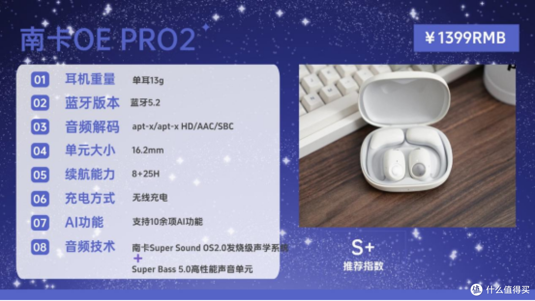 目前最好用的蓝牙耳机是哪款?2025双11最好用的十大蓝牙耳机推荐