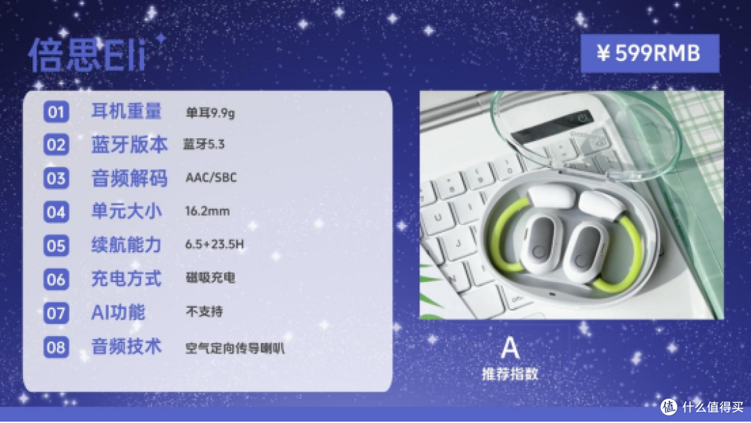 目前最好用的蓝牙耳机是哪款?2025双11最好用的十大蓝牙耳机推荐