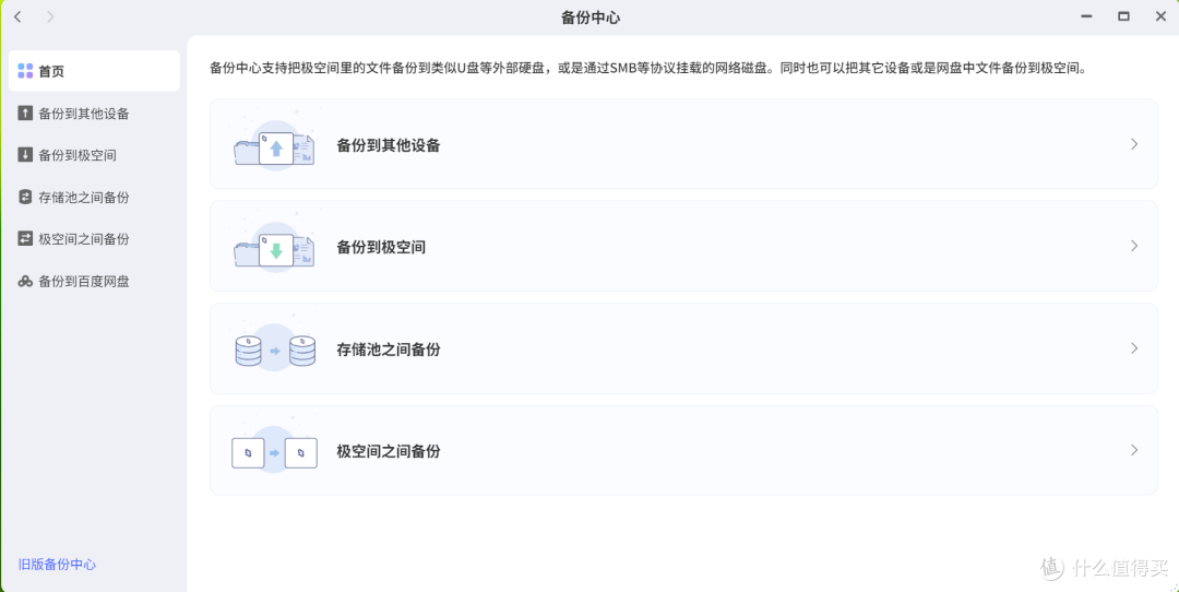 一台NAS搞定全家需求,极空间Z4Pro+实测分享