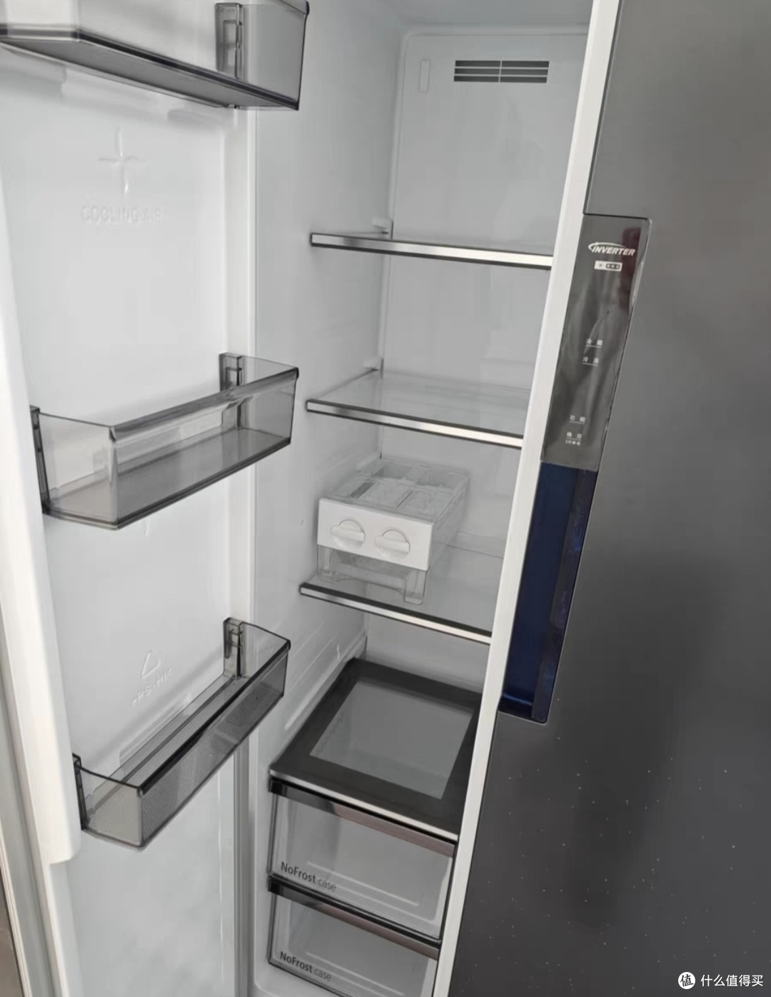 松下505L冰箱：大容量与节能兼备