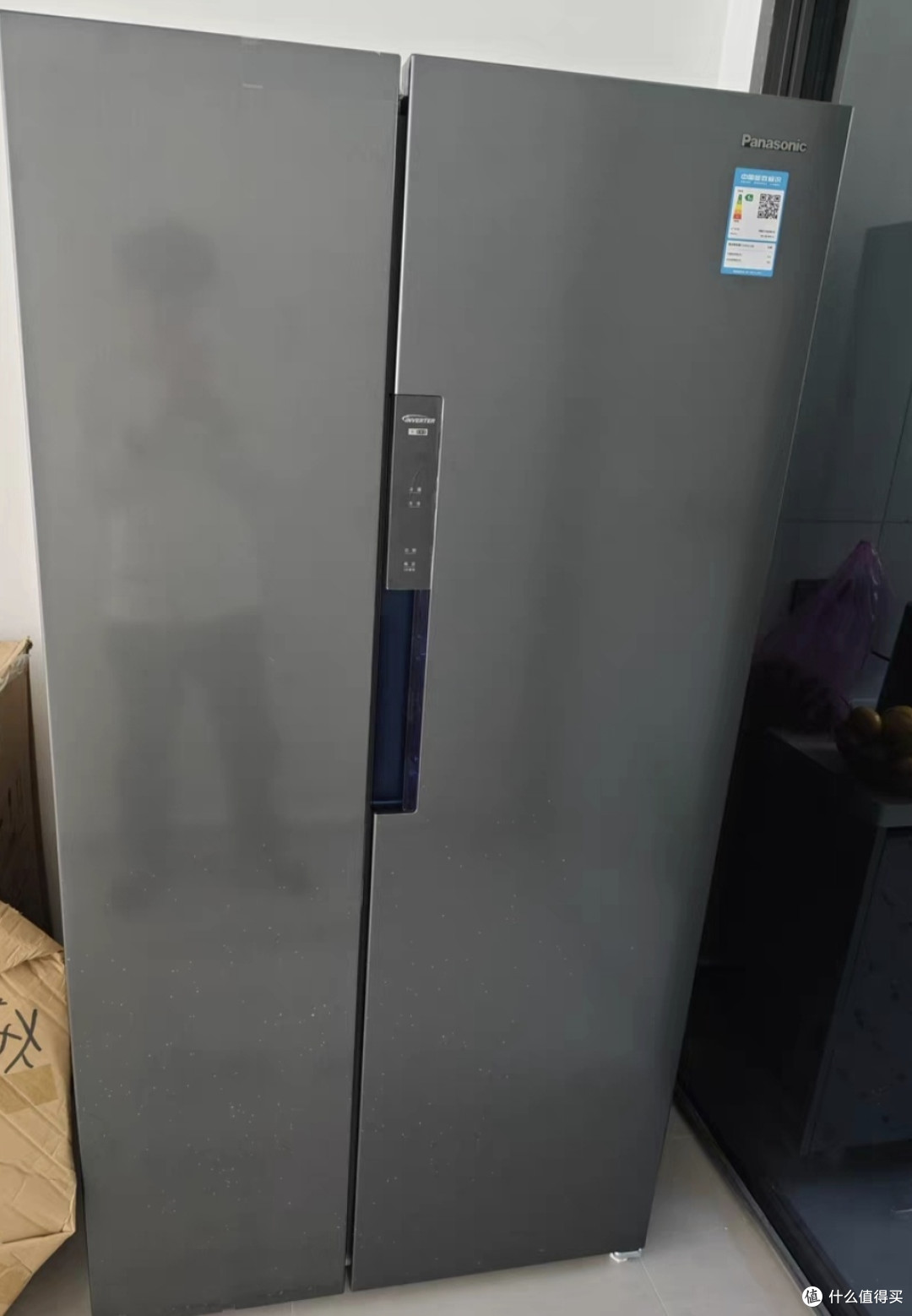 松下505L冰箱：大容量与节能兼备