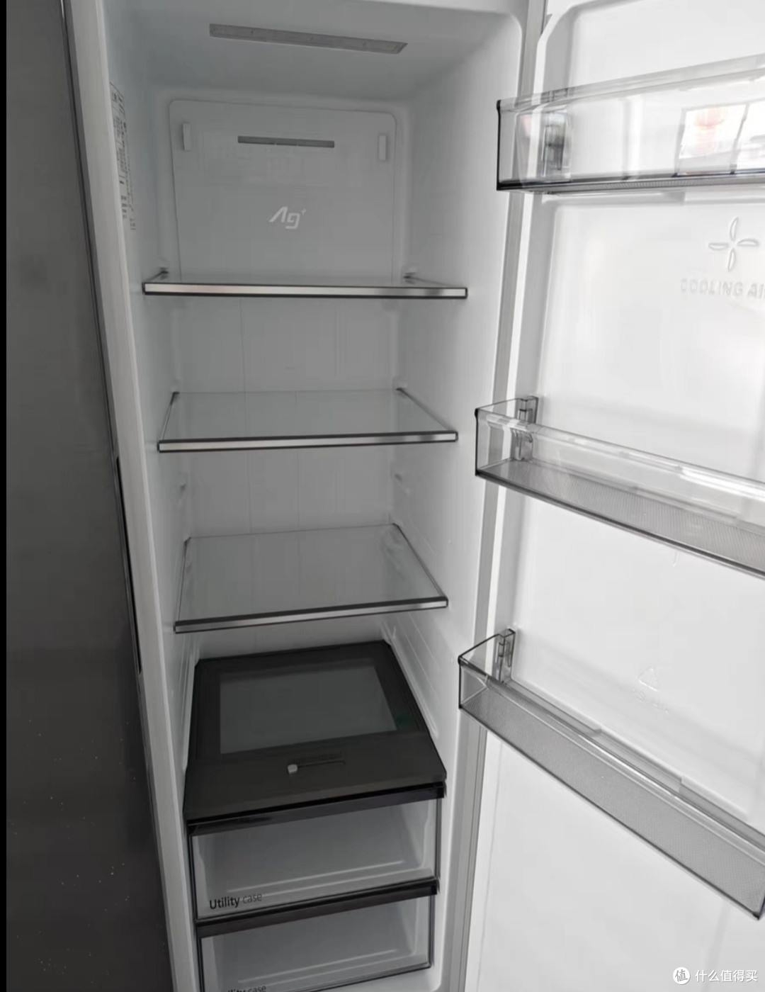 松下505L冰箱：大容量与节能兼备