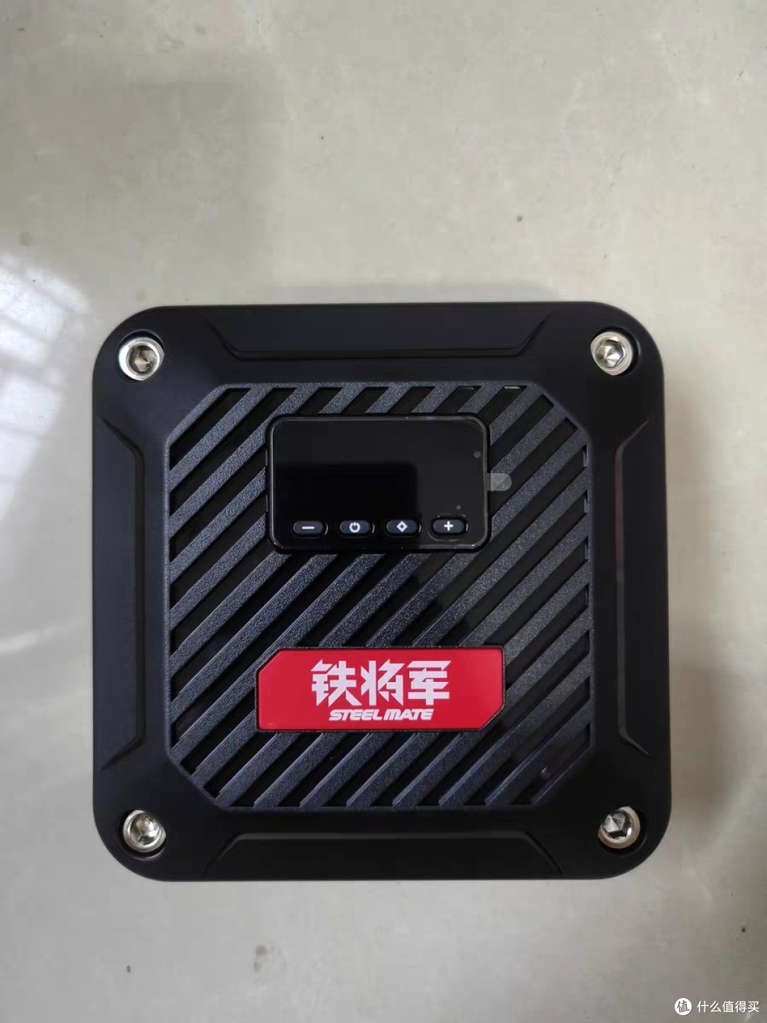 静享精准充气：一机搞定全家出行