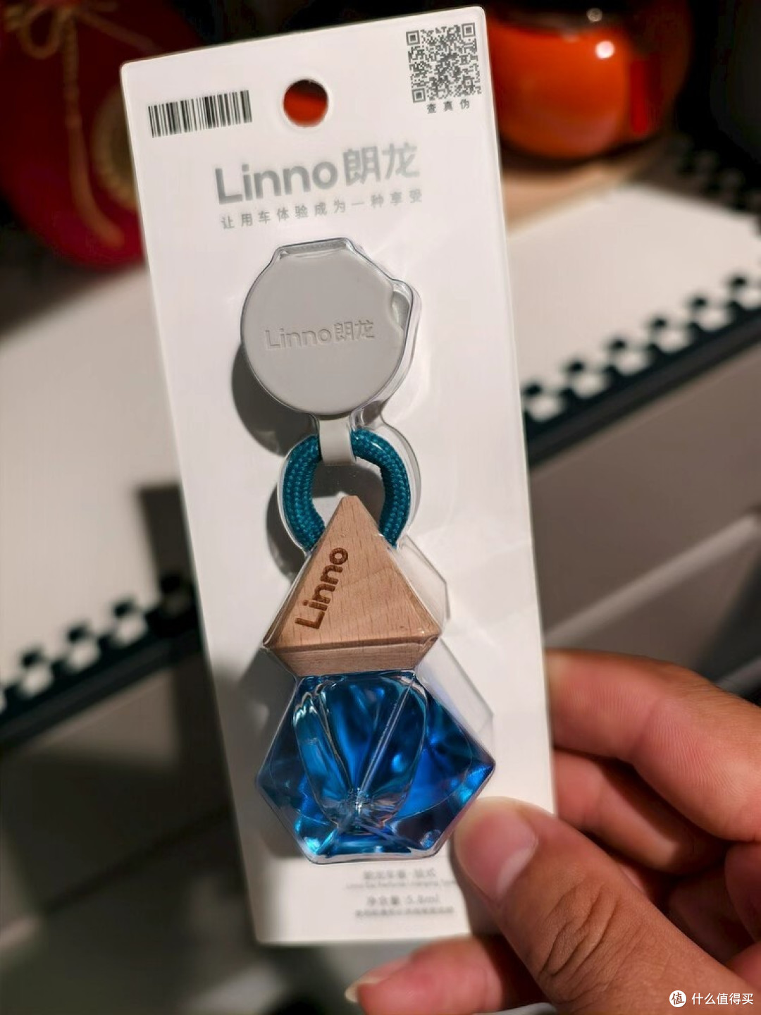 朗龙车载香薰：细节决定品质
