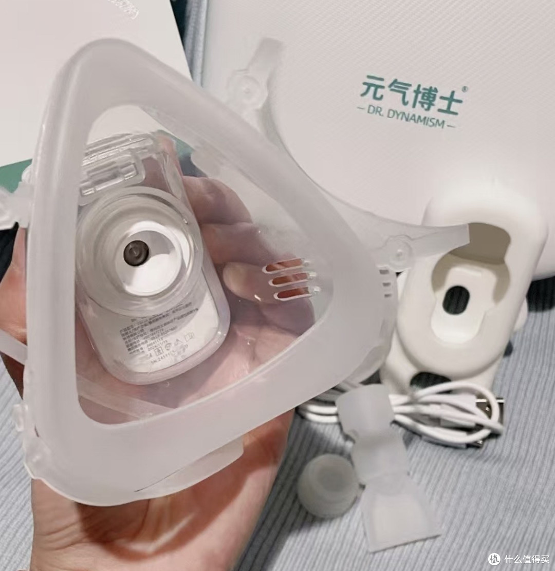 宝宝感冒不用慌,这款雾化机真好用