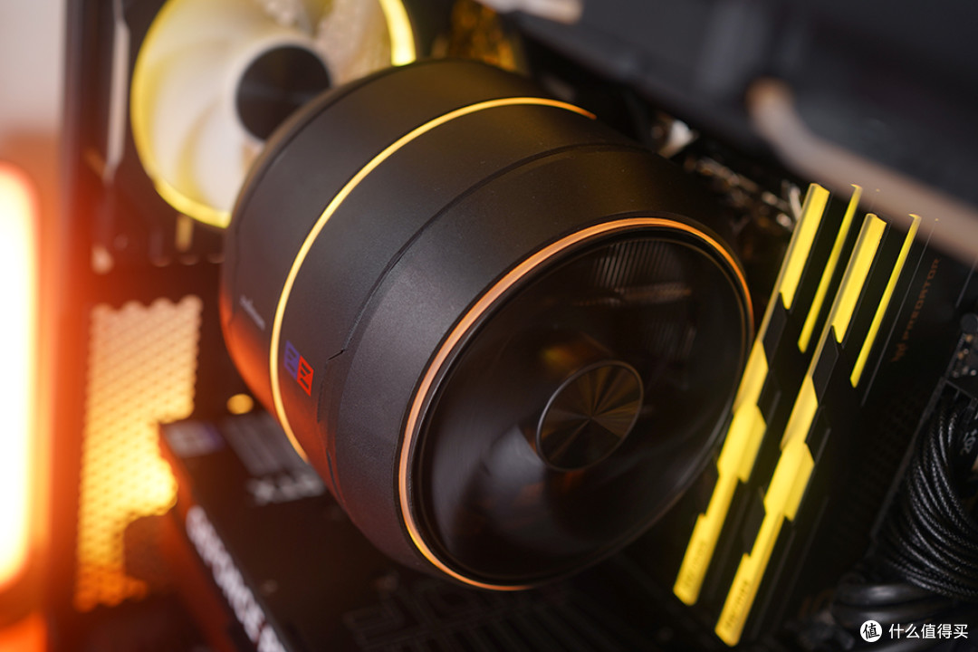 265K+STRIX Z890-E+HOF RTX5070Ti+思民Z10 DS/ZET5装机效果展示