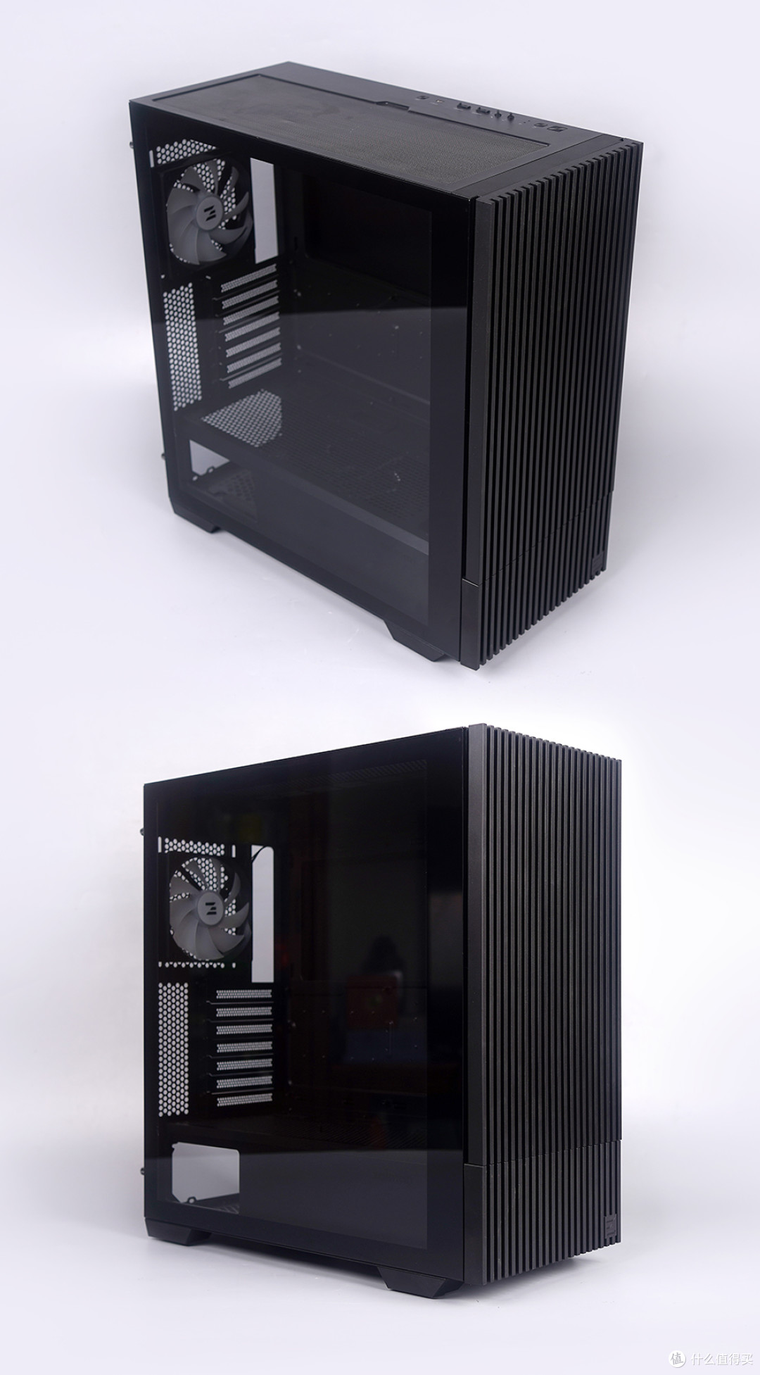 265K+STRIX Z890-E+HOF RTX5070Ti+思民Z10 DS/ZET5装机效果展示