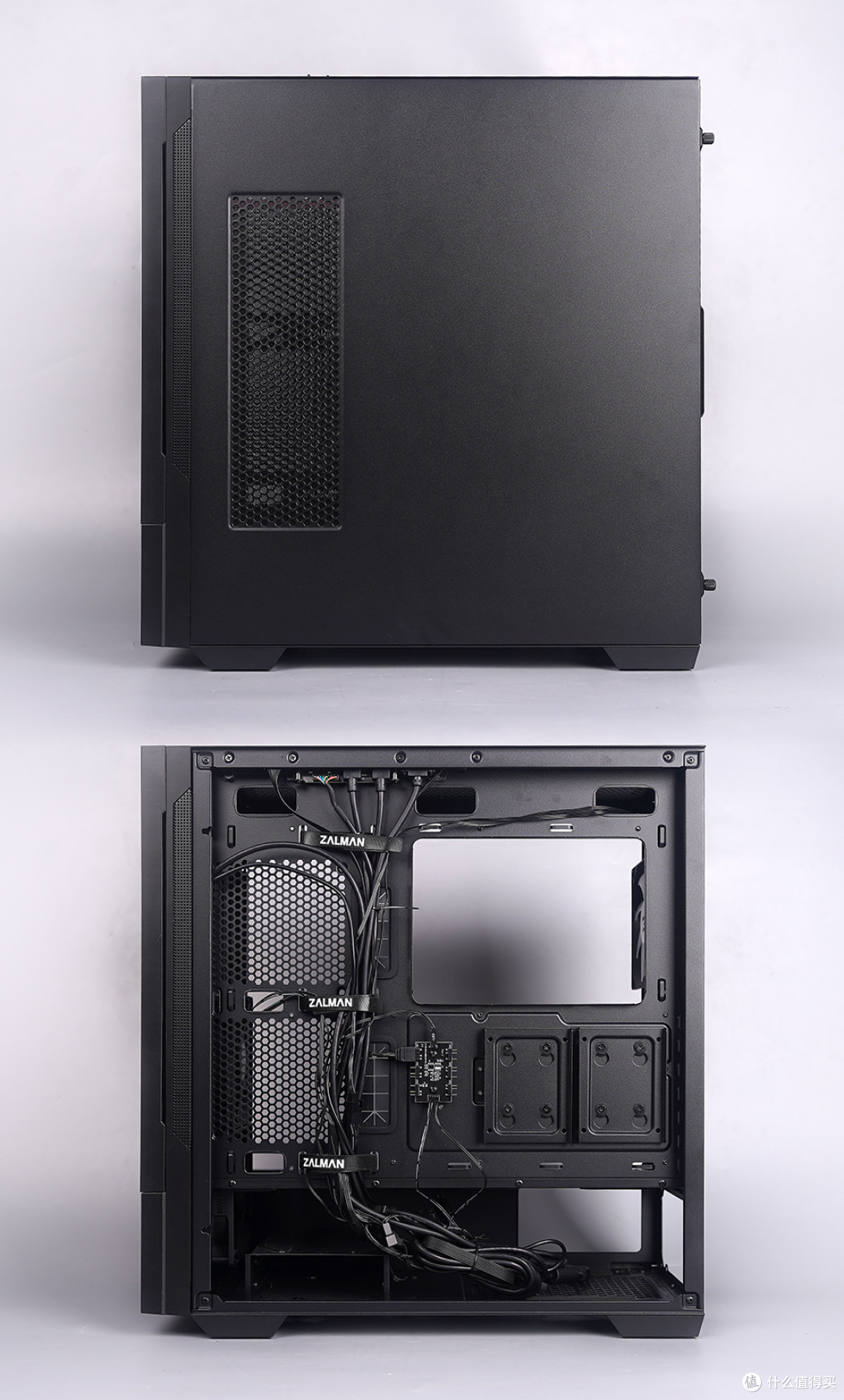 265K+STRIX Z890-E+HOF RTX5070Ti+思民Z10 DS/ZET5装机效果展示